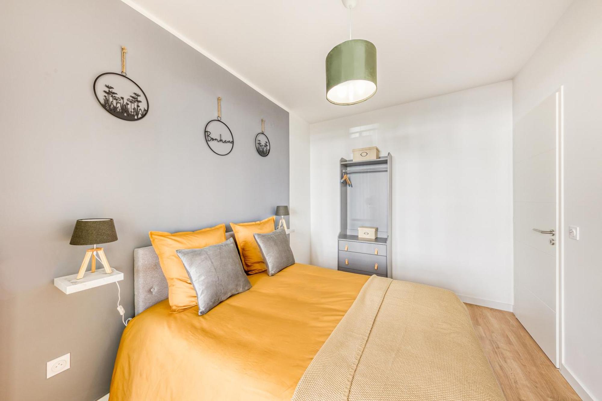 Massy Serenity - 64M2, Terrace, Balcony, Parking 외부 사진