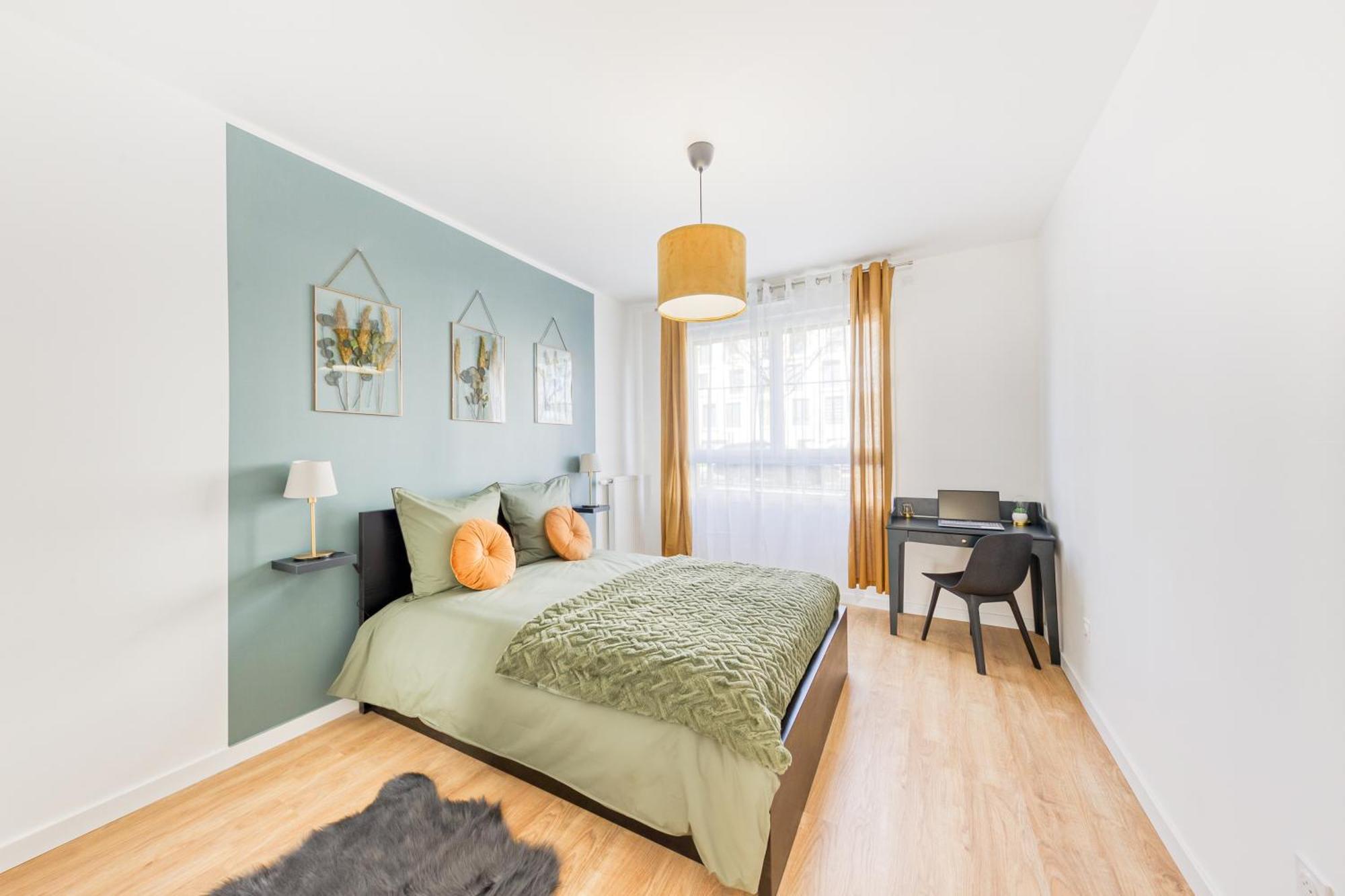 Massy Serenity - 64M2, Terrace, Balcony, Parking 외부 사진