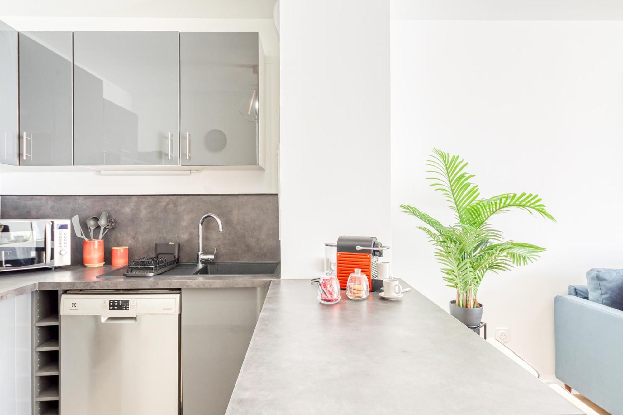 Massy Serenity - 64M2, Terrace, Balcony, Parking 외부 사진