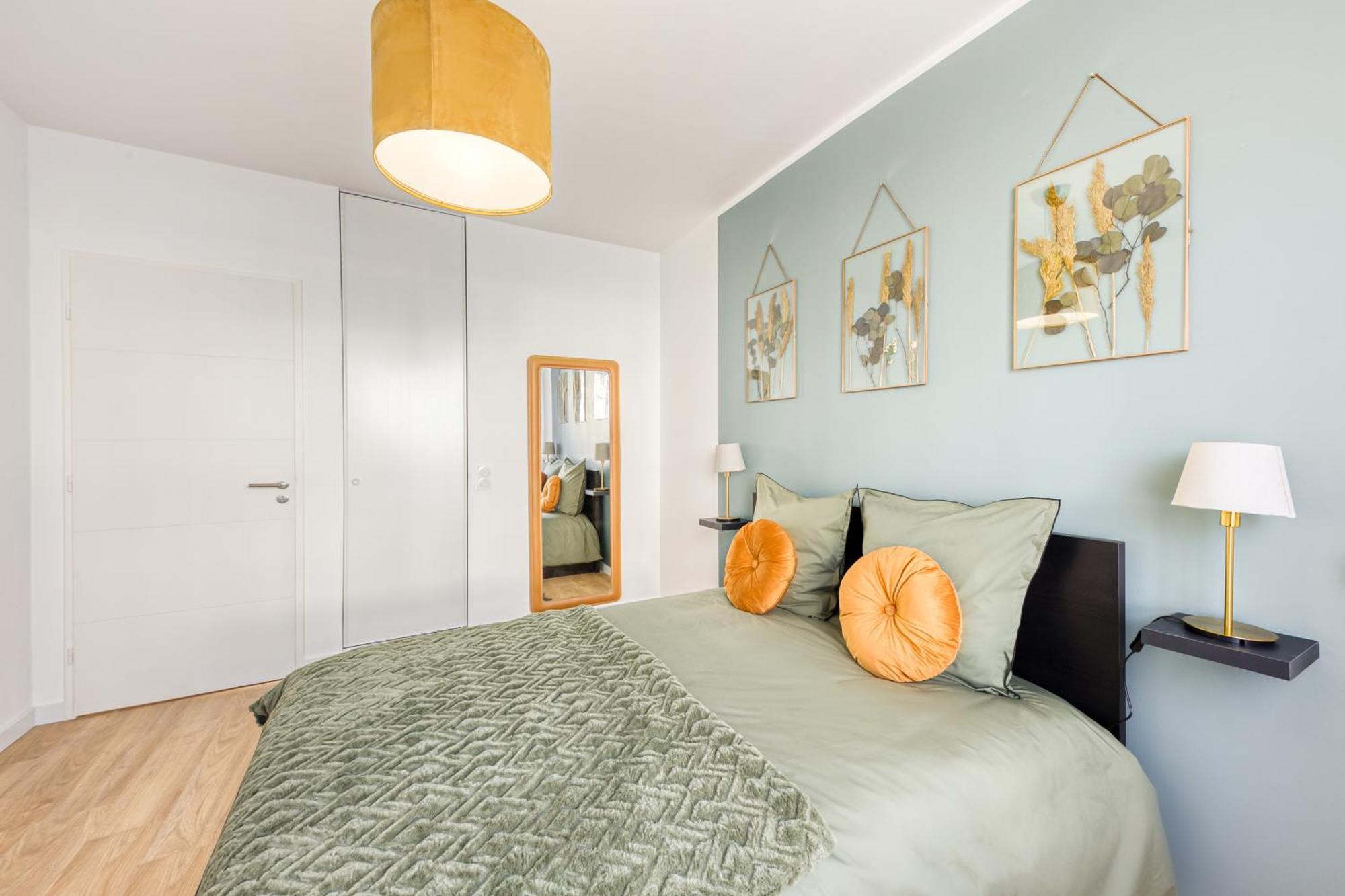 Massy Serenity - 64M2, Terrace, Balcony, Parking 외부 사진
