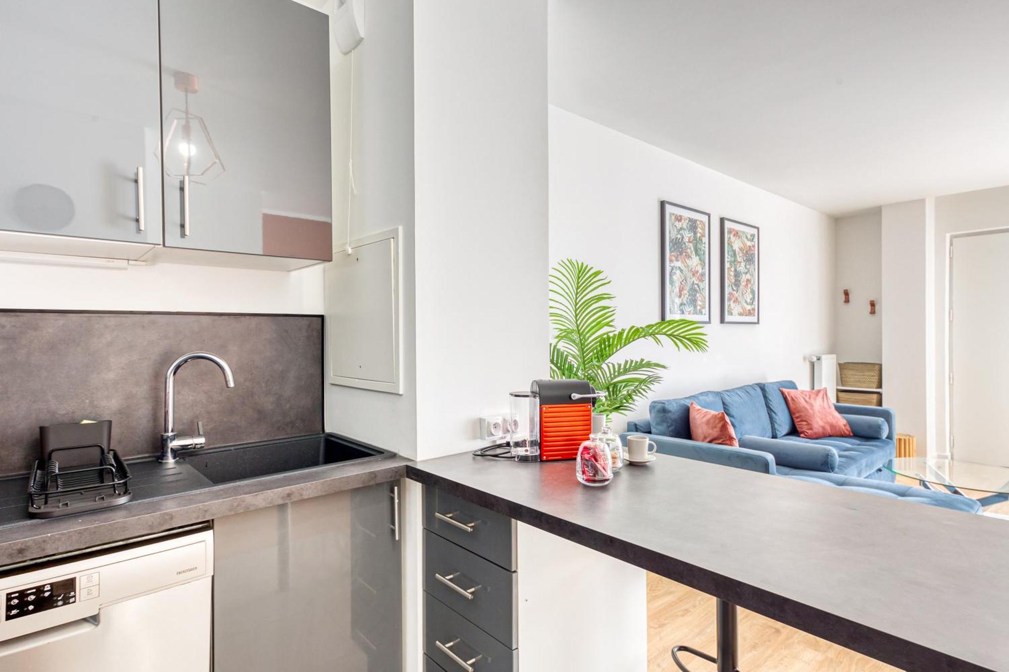 Massy Serenity - 64M2, Terrace, Balcony, Parking 외부 사진