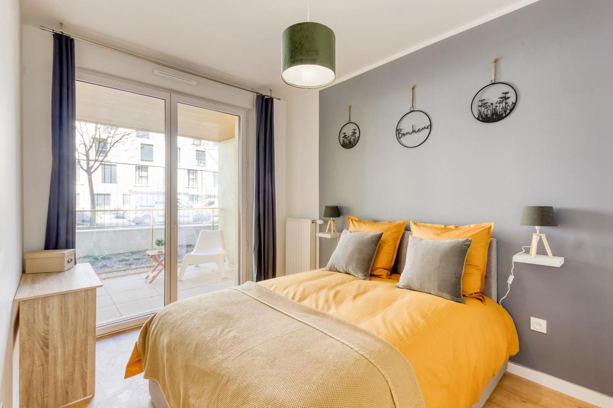 Massy Serenity - 64M2, Terrace, Balcony, Parking 외부 사진