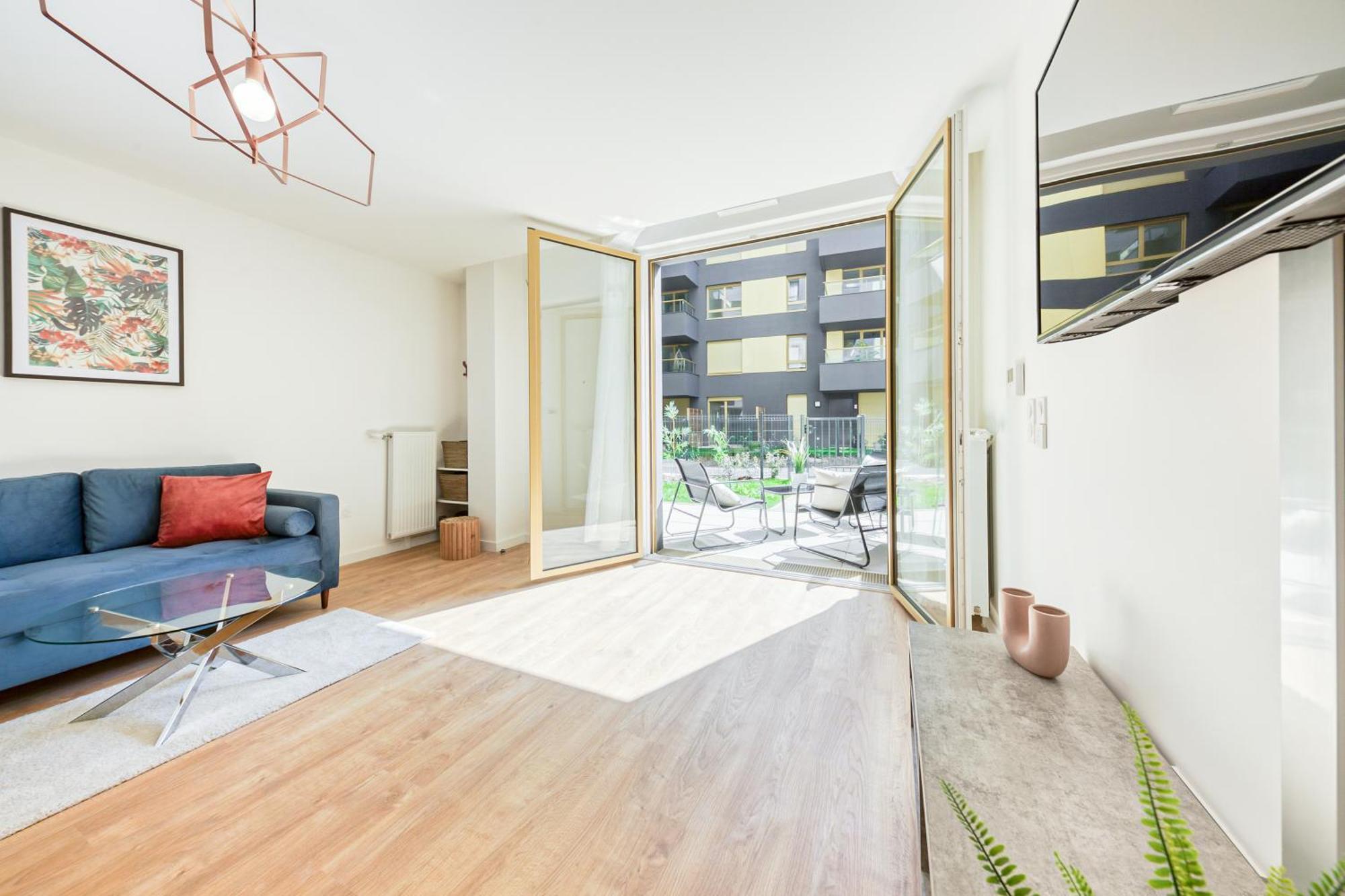 Massy Serenity - 64M2, Terrace, Balcony, Parking 외부 사진