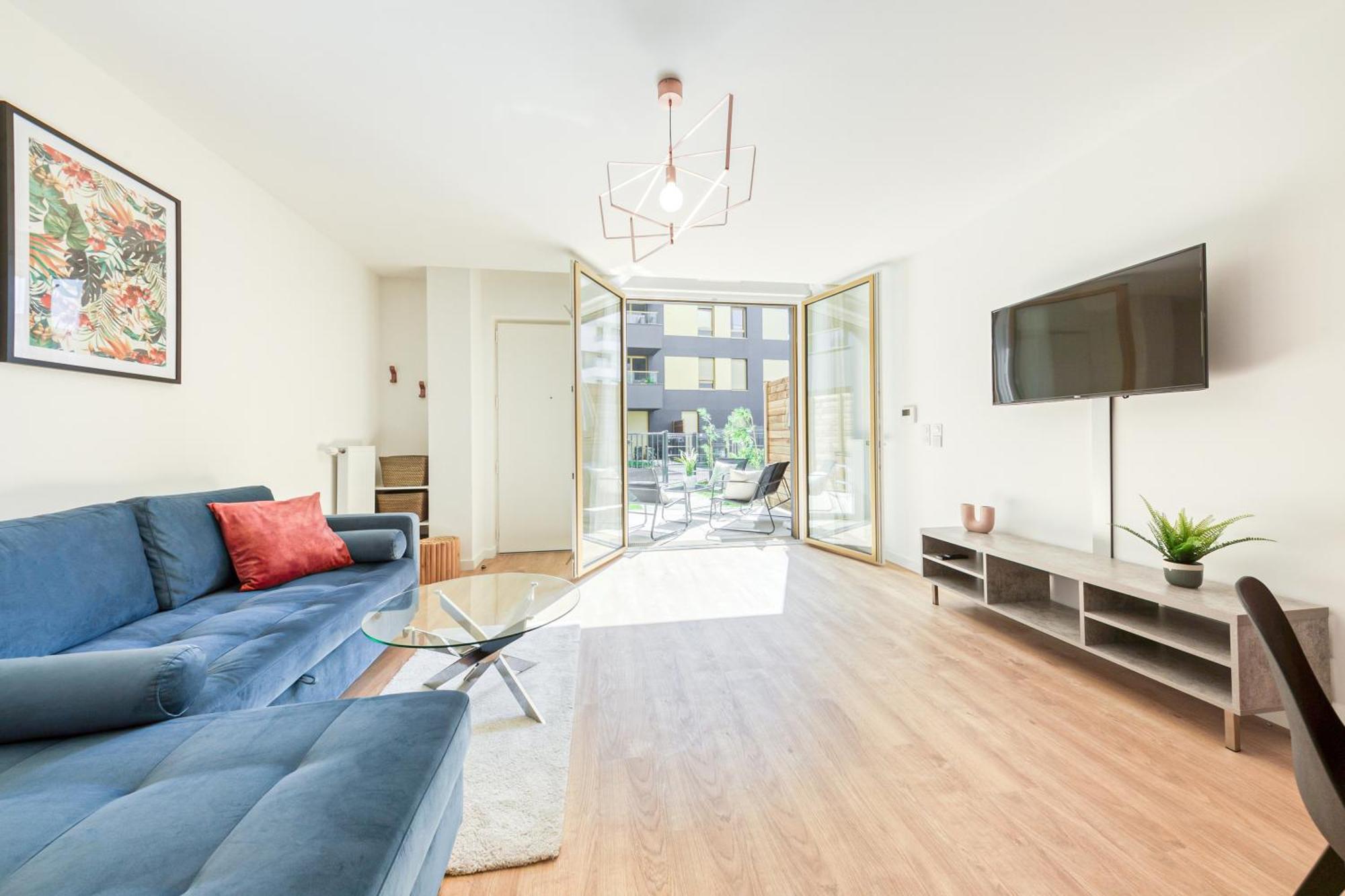 Massy Serenity - 64M2, Terrace, Balcony, Parking 외부 사진